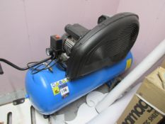 ABAC Air tube A29B 150 cm3 11 bar receiver mounted compressor