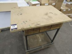 Mobile workstation