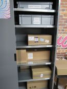 Contents of various HP Indigo spare parts