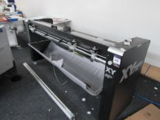 Neolt Factory XY Matic Trim 165 Cutter Serial number 25711440924, 2024. (sold subject to finance