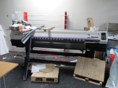 Mimaki JV-150-160 Printer, T78CE 668, 2018. (sold subject to finance company approval)