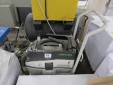 Festool clentec vacuum cleaner
