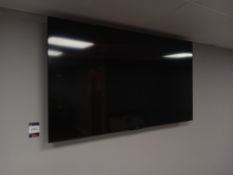 TCL 65RP630K wall mounted 65