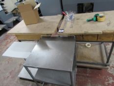 4 mobile workstations