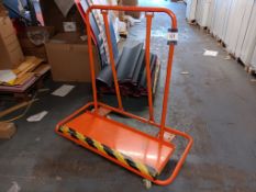 Mobile Stock Trolley