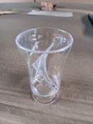 Approximately 90 boxes of Siptail Twister Plastic Shot Glasses (containing 100 plastic shot