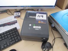 Zebra ZD421 label printer