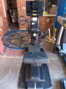 Technogym excite top upper body ergometer machine