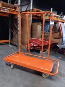Mobile Stock Trolley