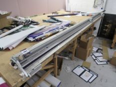 Keencut Evolution EZ 310cm 124in wide format cutter