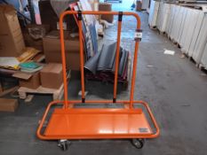 Mobile Stock Trolley
