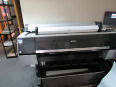Epson Sub Printer Surecolour P8000, Spectro proofer