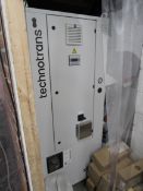 Technotrans Chiller 10141920-C003 Xtend 200 unit, Serial Number 4000153615. (sold subject to finance