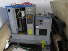 Mark MSM5.5K WDX 200L Compressor, 2017