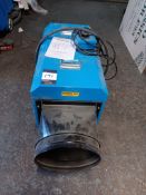 3 phase 400v electric heater, model FFHT32, serial number 194064