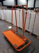 Mobile Stock Trolley