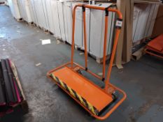 Mobile Stock Trolley