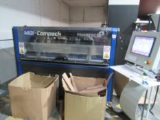 Panotec MiDi Compack 08/08 1CL SBS, 2016, SN 1609901