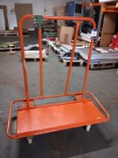 Mobile Stock Trolley