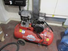 Clare boxer air, mobile air compressor