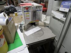 Warrior 21146A Heavy Duty Corner rounding machine