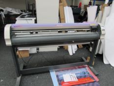 Mimaki Cutting Machine CG-130 FXII, G70BB523, 2010
