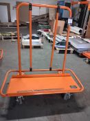 Mobile Stock Trolley