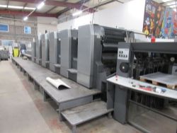 The Assets of UYR Printing Group - In Administration
