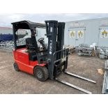 Heli FB25G Electric Forklift Truck,