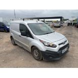 Ford Transit Connect 200 L1 1.5 TDCi ECOnetic, Registration AV65 AXM