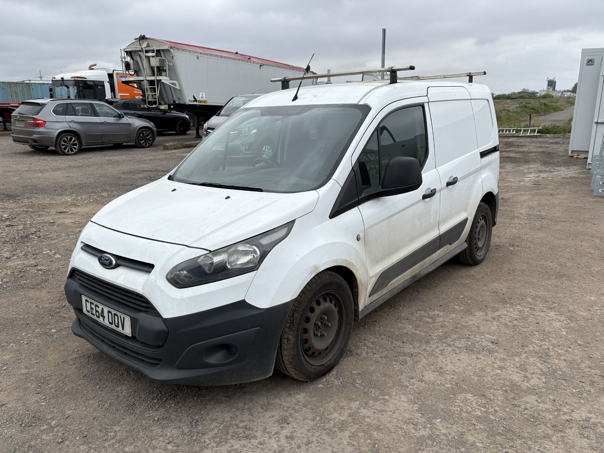 Ford Transit Connect 200 L1 1.6 TDCi, Registration CE64 OOV, - Image 7 of 32