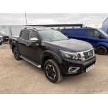 Nissan Navara Double Cab Pick Up Tekna 2.3dCi 190, Registration R555 PRS