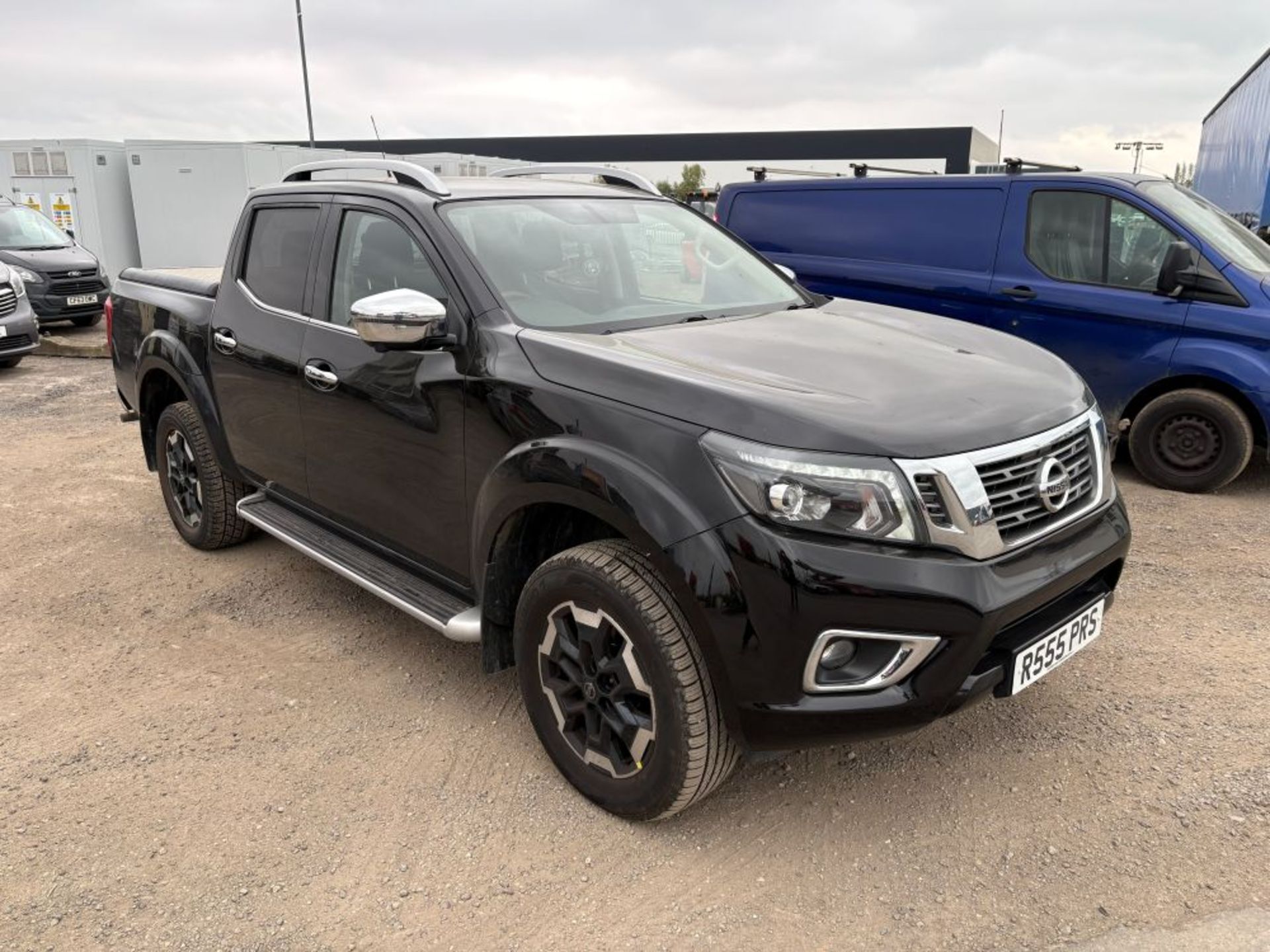 Nissan Navara Double Cab Pick Up Tekna 2.3dCi 190, Registration R555 PRS