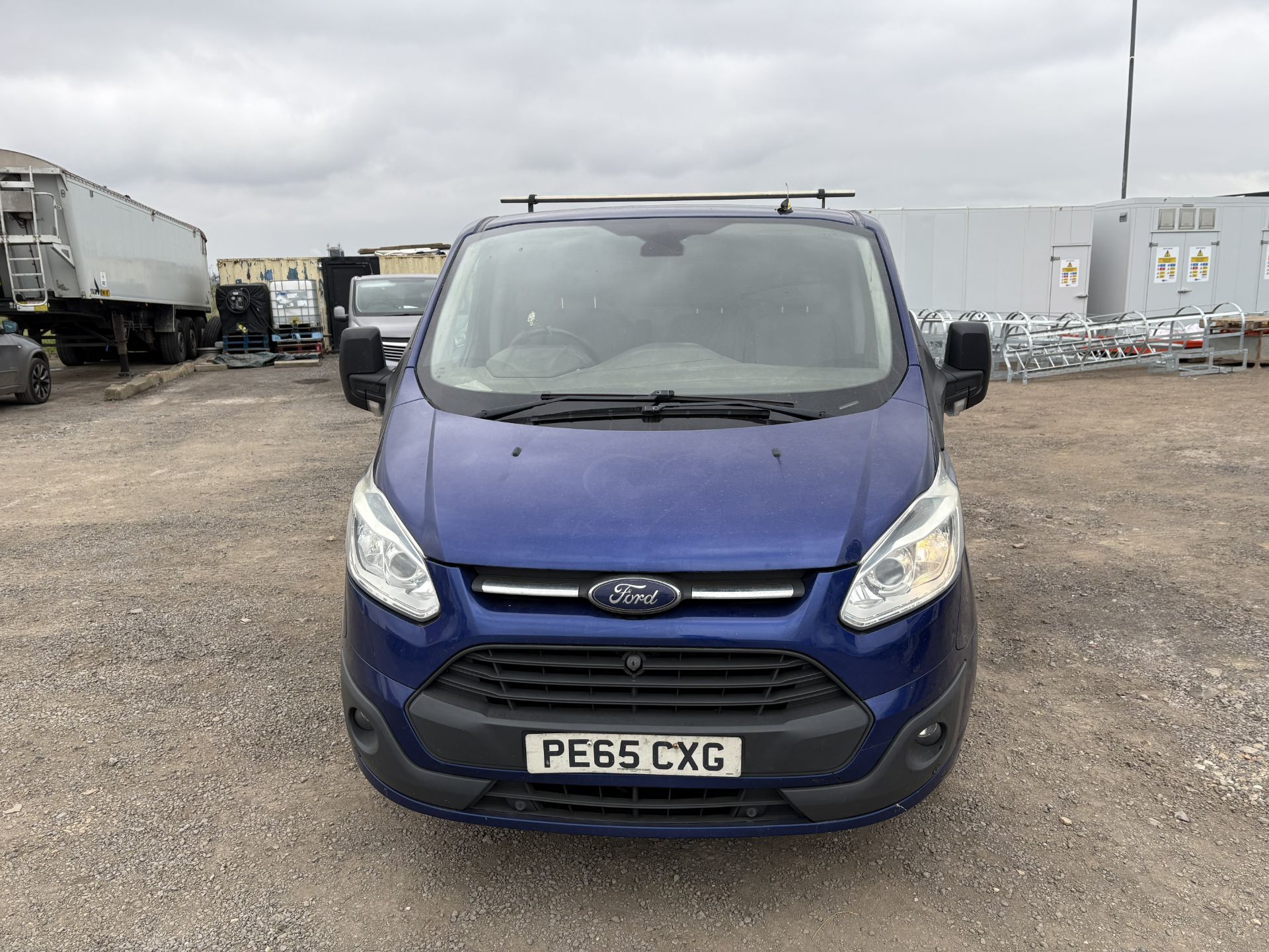Ford Transit Custom 290 L1 2.2 TDCi, Registration PE65 CXG - Image 8 of 37
