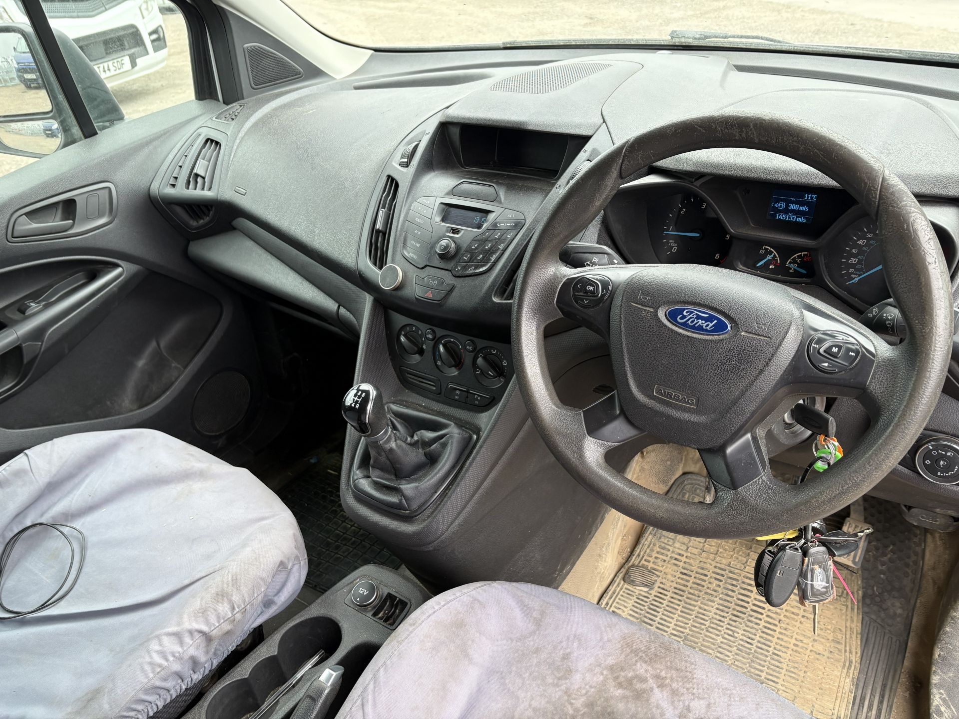 Ford Transit Connect 200 L1 1.5 TDCi ECOnetic, Registration AV65 AXM - Image 10 of 17