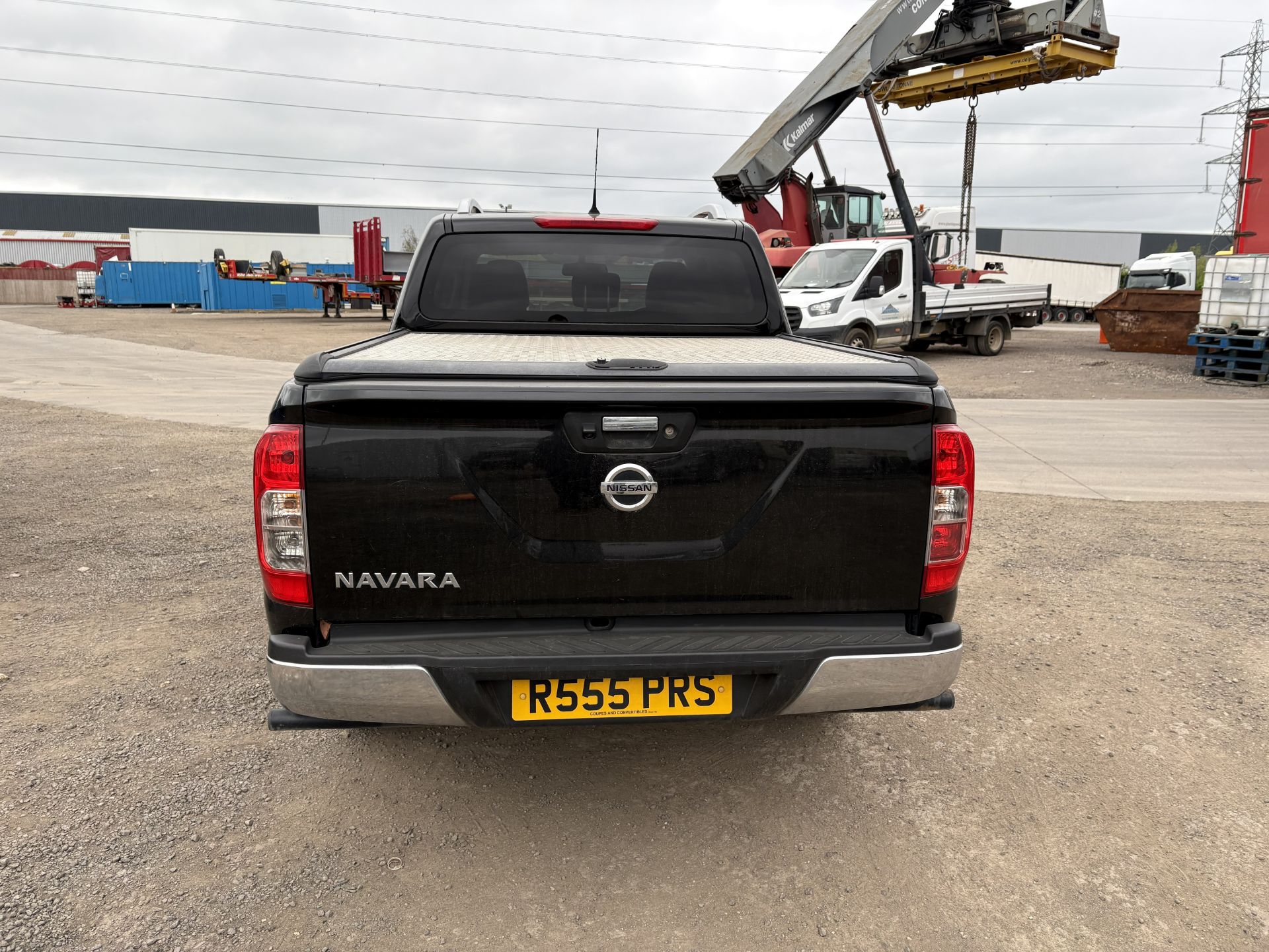 Nissan Navara Double Cab Pick Up Tekna 2.3dCi 190, Registration R555 PRS - Image 4 of 35