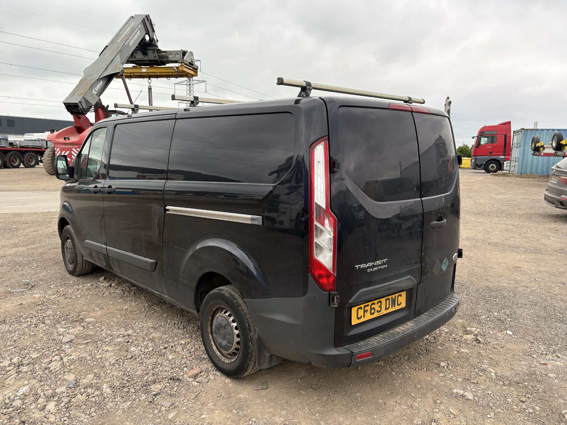Ford Transit Custom 290 L2 2.2 TDCi, Registration CF63 DWC - Image 5 of 23