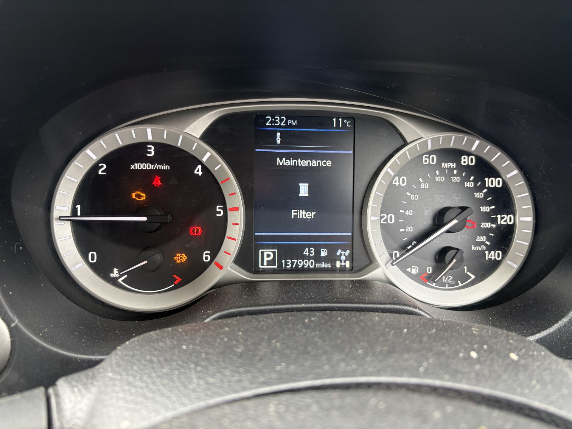 Nissan Navara Double Cab Pick Up Tekna 2.3dCi 190, Registration R555 PRS - Image 27 of 35