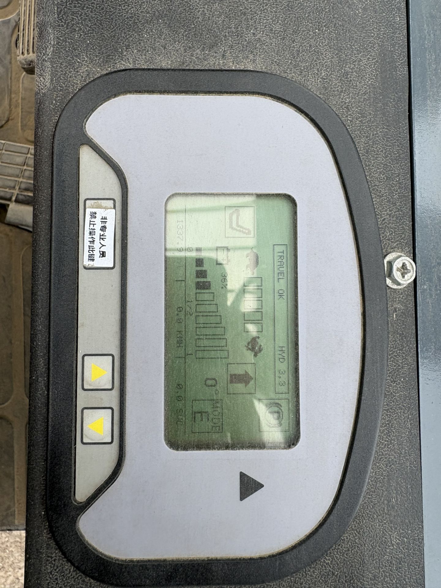 Heli FB25G Electric Forklift Truck, - Image 16 of 22