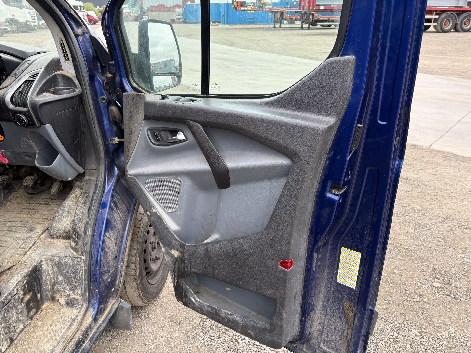 Ford Transit Custom 290 L1 2.2 TDCi, Registration PE65 CXG - Image 10 of 37