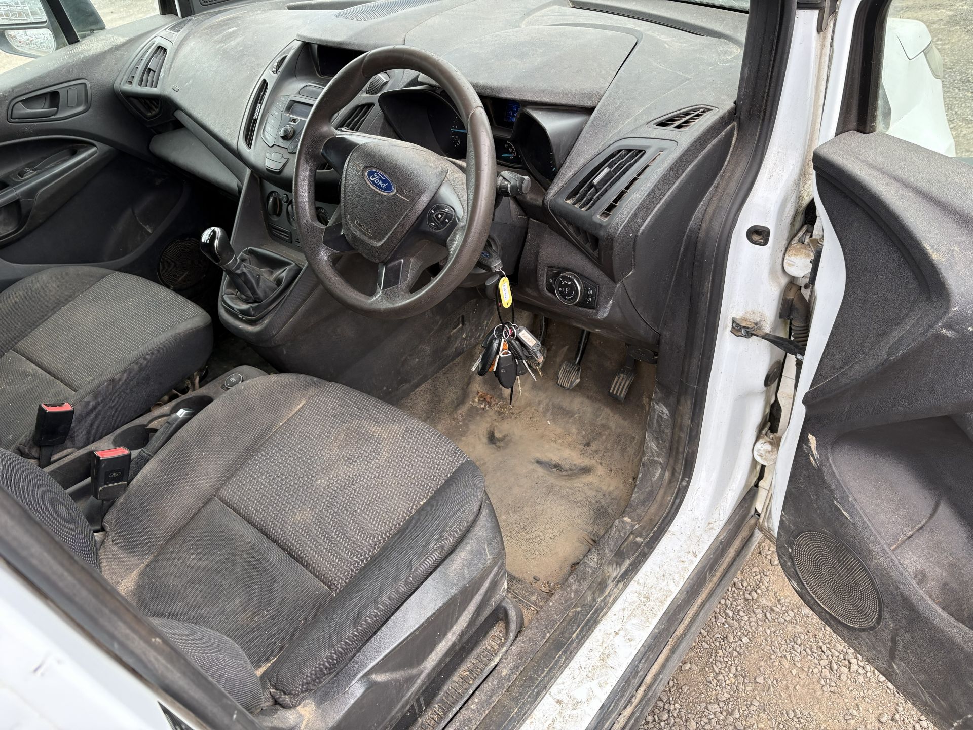 Ford Transit Connect 200 L1 1.6 TDCi, Registration CE64 OOV, - Image 17 of 32