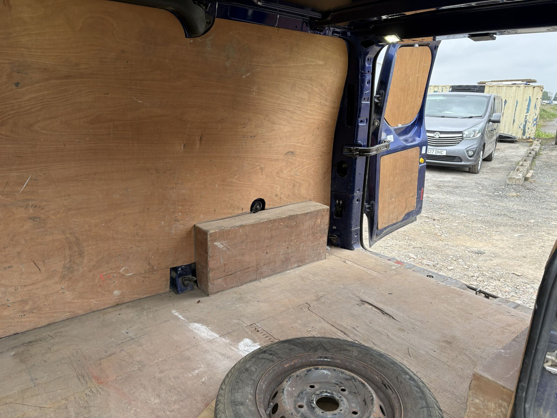 Ford Transit Custom 290 L1 2.2 TDCi, Registration PE65 CXG - Image 37 of 37