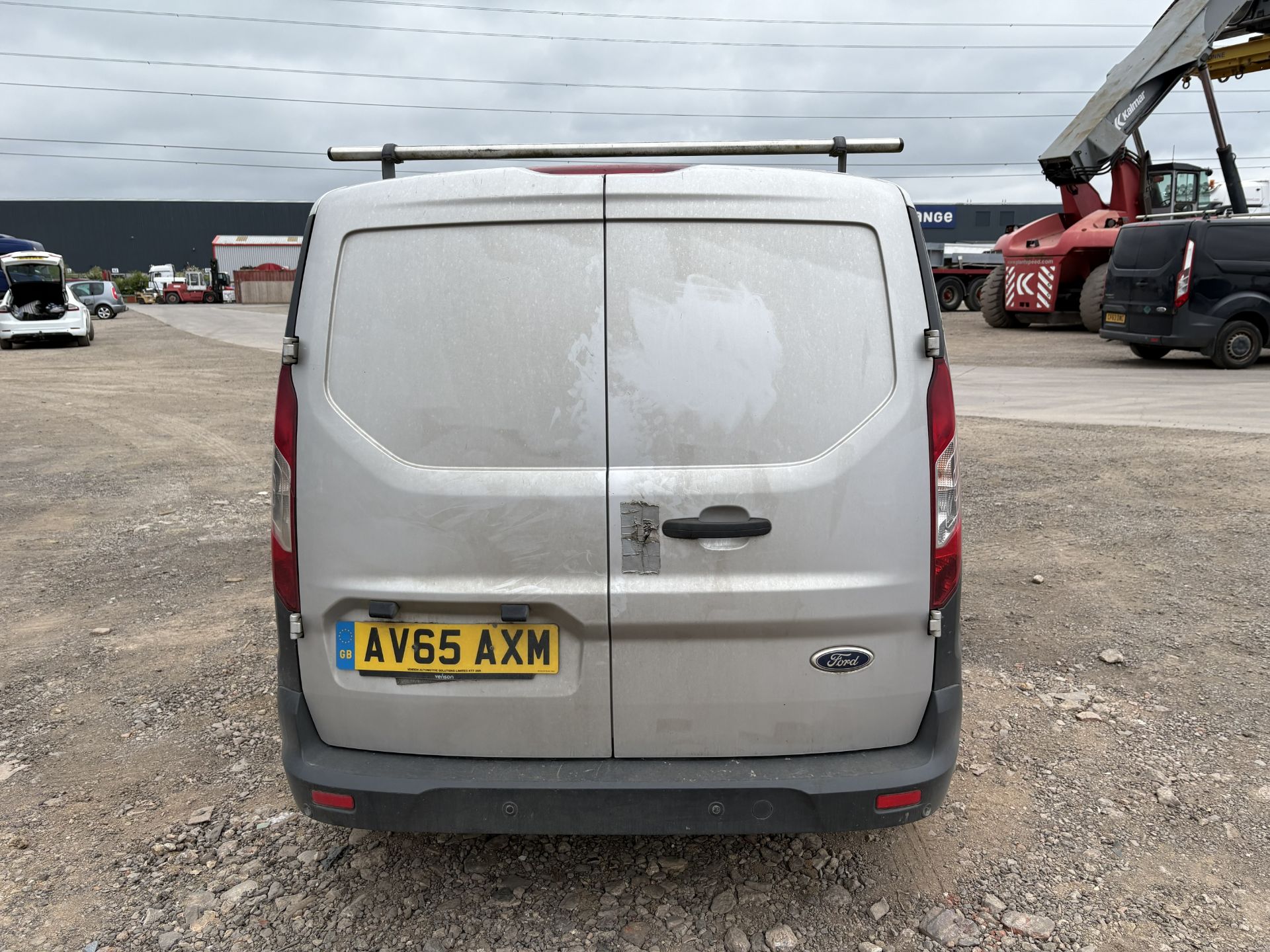 Ford Transit Connect 200 L1 1.5 TDCi ECOnetic, Registration AV65 AXM - Image 4 of 17