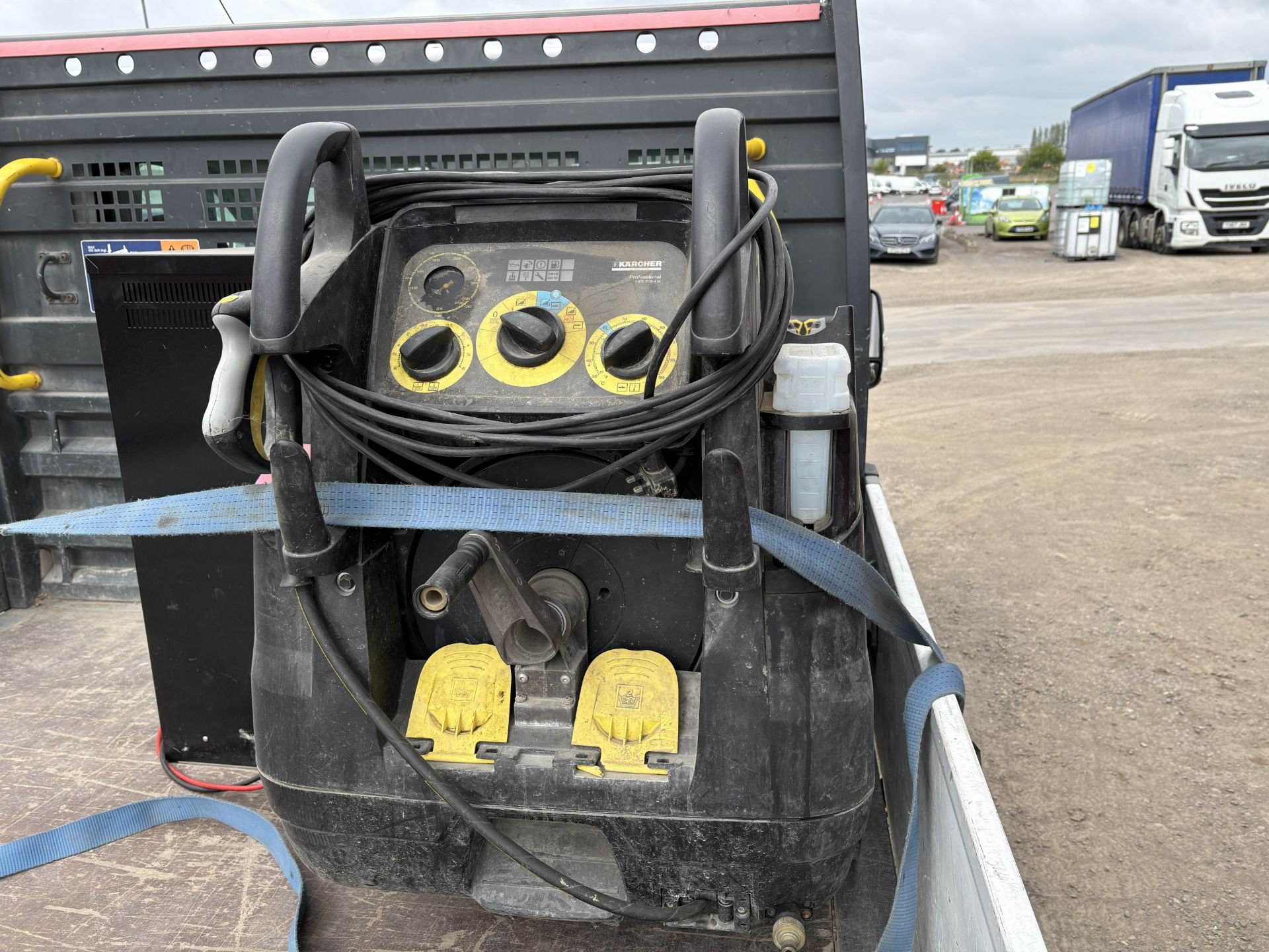 Karcher Professional HDS 7/10-4M Pressure Washer - Image 3 of 4