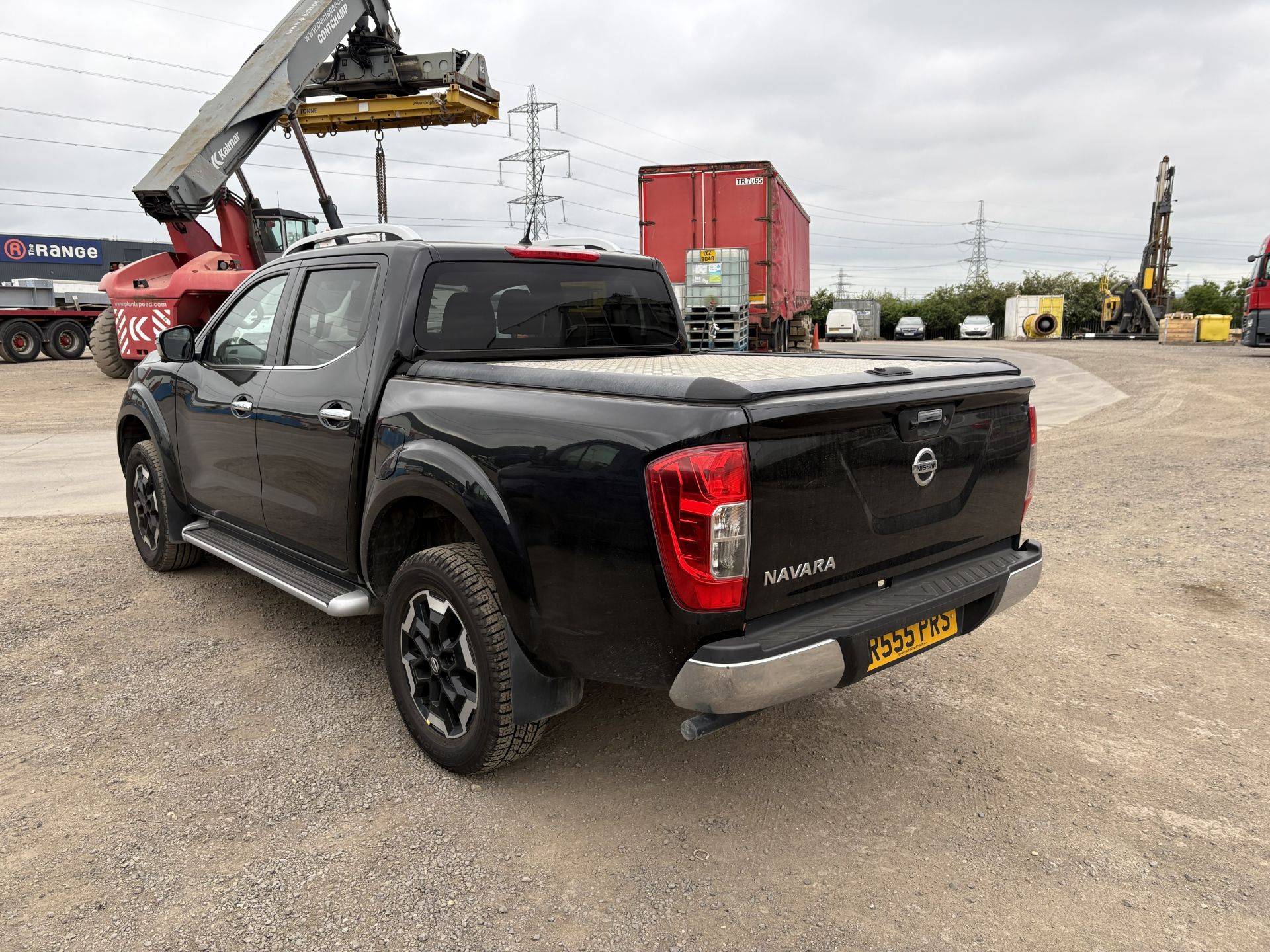 Nissan Navara Double Cab Pick Up Tekna 2.3dCi 190, Registration R555 PRS - Image 5 of 35