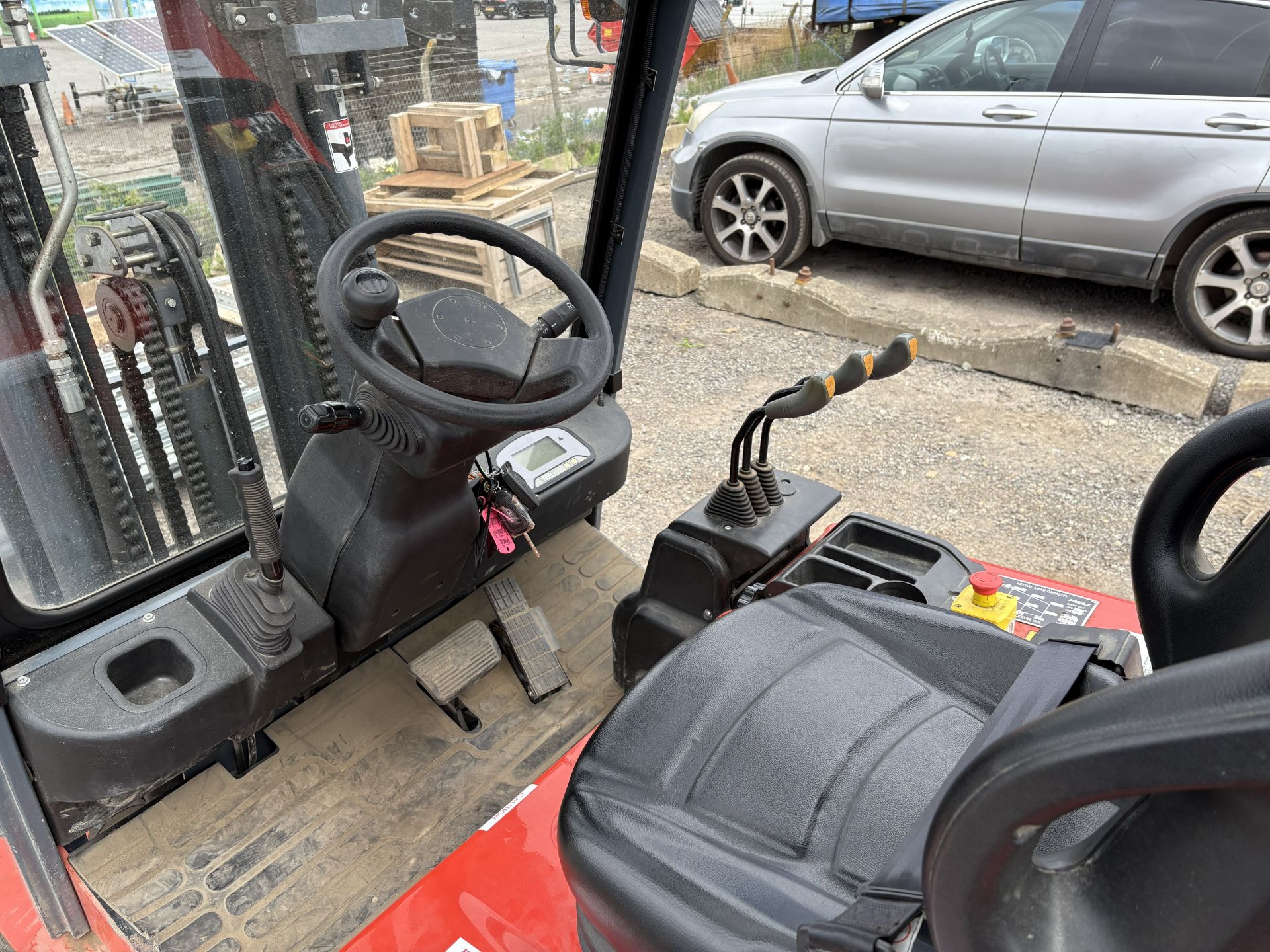 Heli FB25G Electric Forklift Truck, - Image 12 of 22