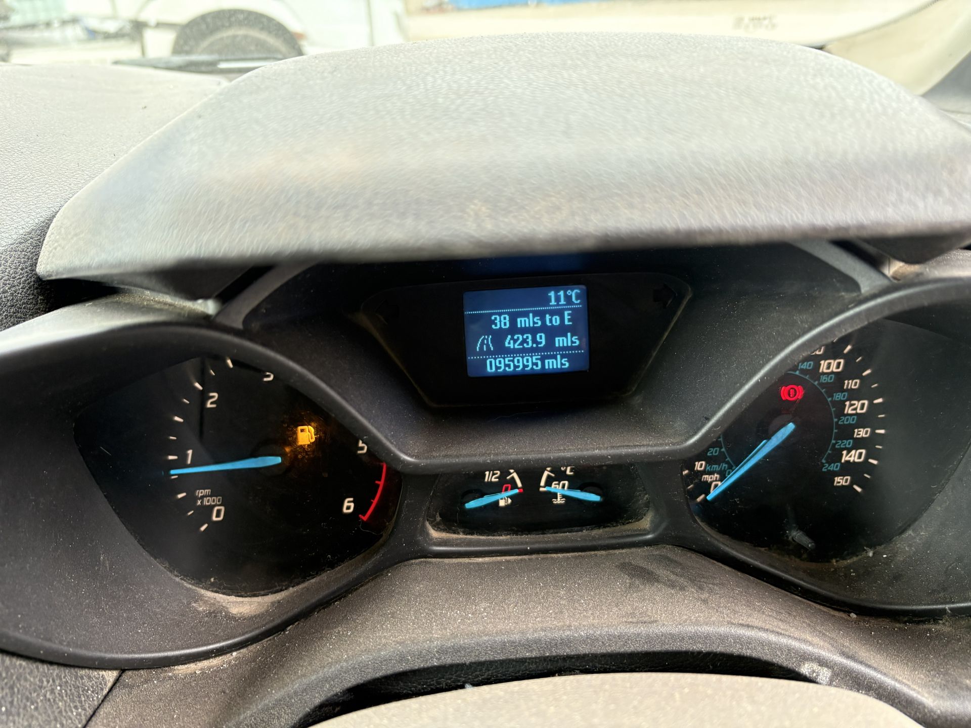 Ford Transit Connect 200 L1 1.6 TDCi, Registration CE64 OOV, - Image 20 of 32