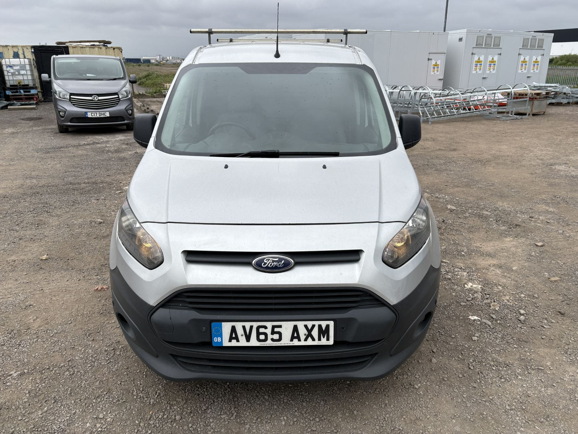 Ford Transit Connect 200 L1 1.5 TDCi ECOnetic, Registration AV65 AXM - Image 8 of 17