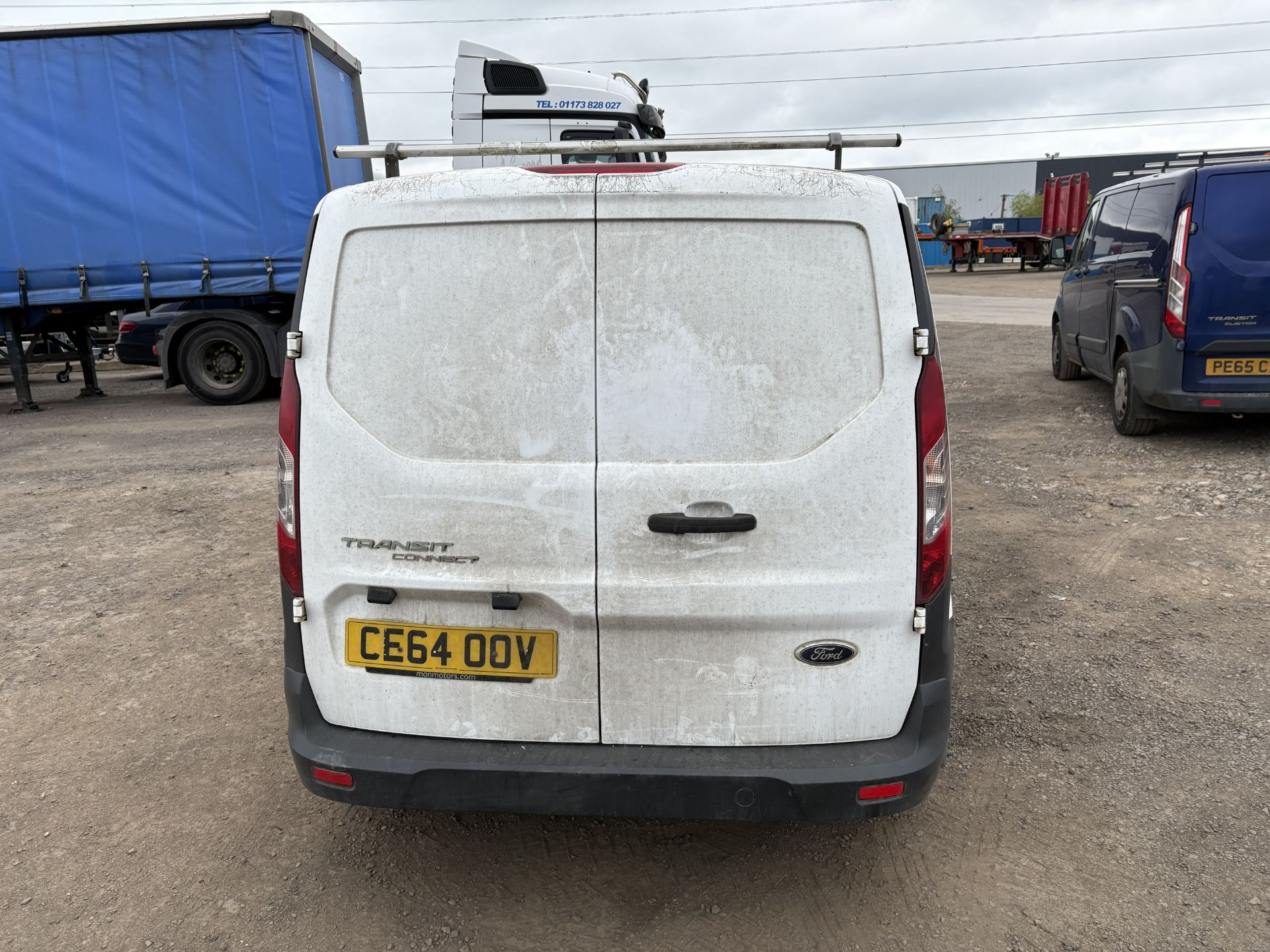 Ford Transit Connect 200 L1 1.6 TDCi, Registration CE64 OOV, - Image 4 of 32