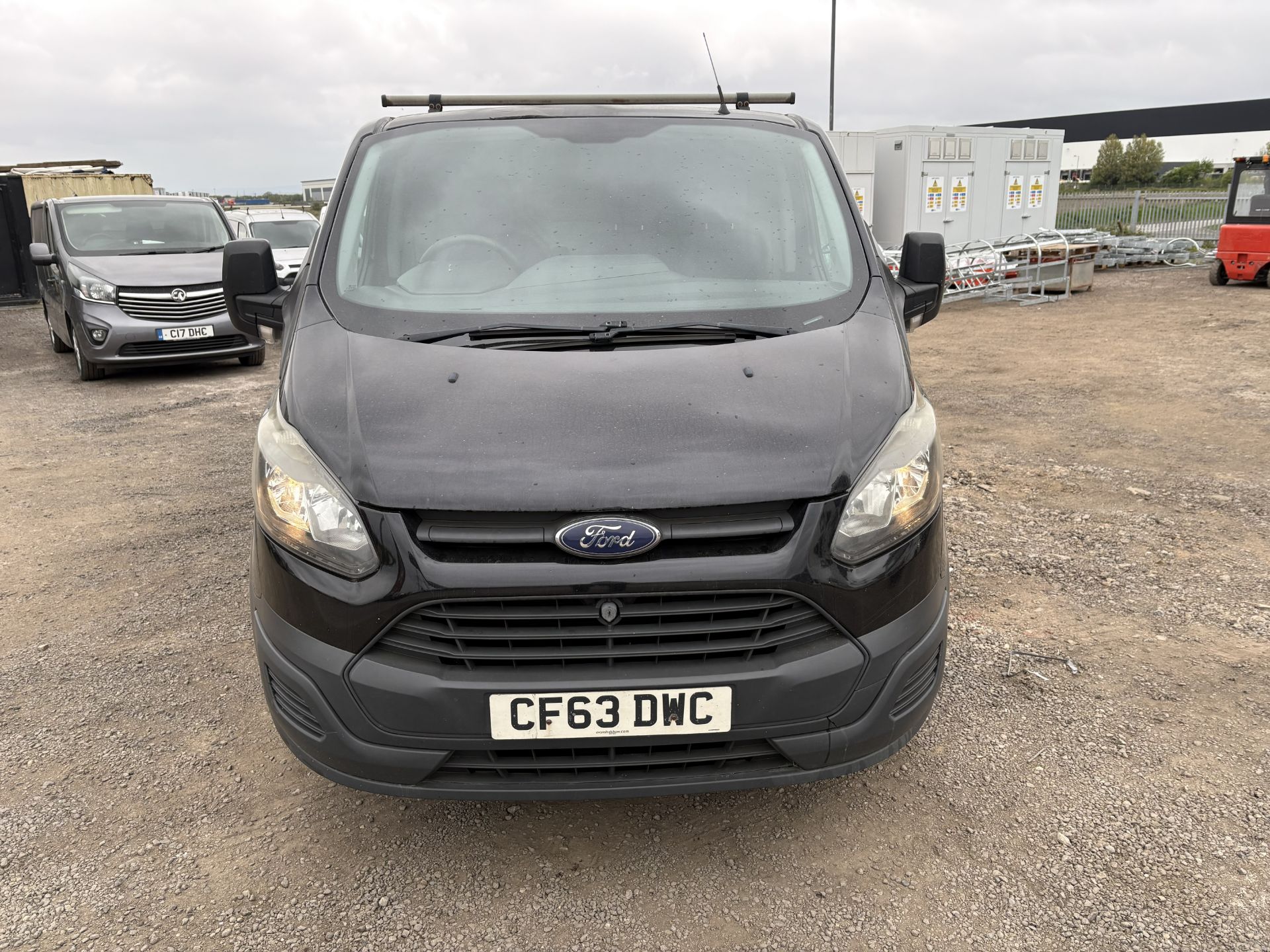 Ford Transit Custom 290 L2 2.2 TDCi, Registration CF63 DWC - Image 8 of 23